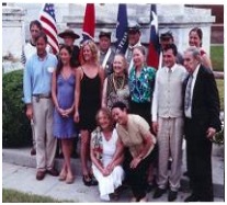 General Hood descendants